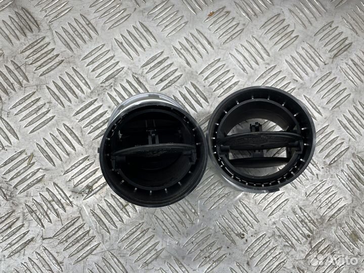 Дефлектор печки