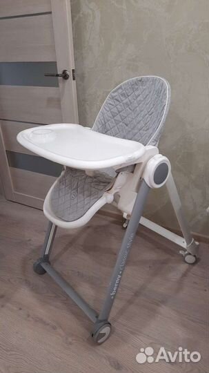 Стул для кормления Happy Baby