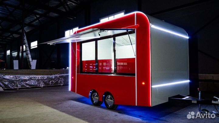 Торговый Киоск+помощь в открытии