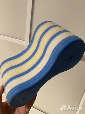 Колобашка для плавания mad wave