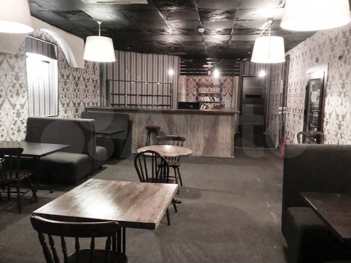 Помещение в бизнес-центре под кафе/ресторан