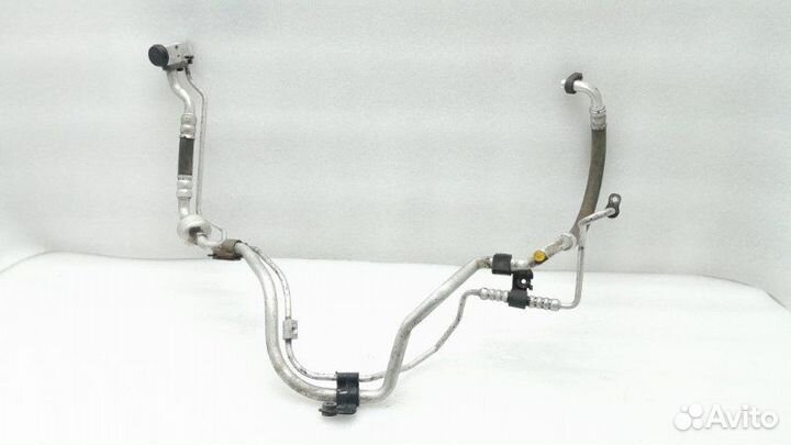 Трубка кондиционера Kia Ceed ED G4FC 2011