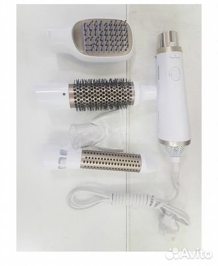 Расческа-выпрямитель