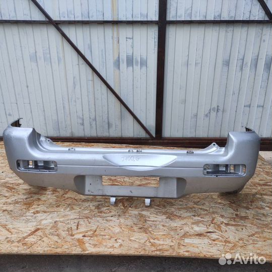 Бампер задний Daihatsu Terios J100G