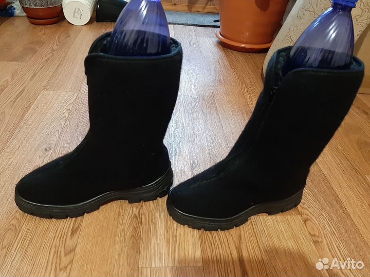 Бурки женские 38