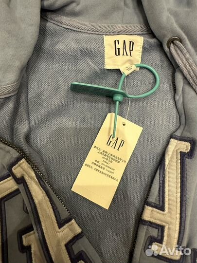 Зип худи Gap. Оригинал