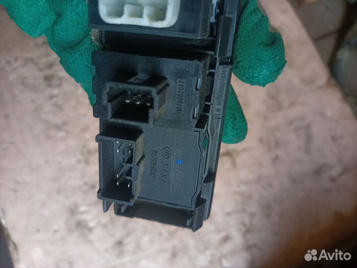 Блок кнопок Lifan Solano 620