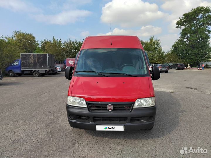 FIAT Ducato 2.3 МТ, 2010, 290 000 км