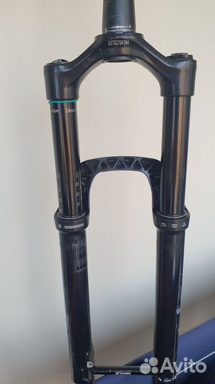 Rockshox pike 29