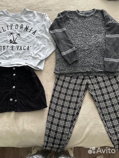 Вещи для левочки