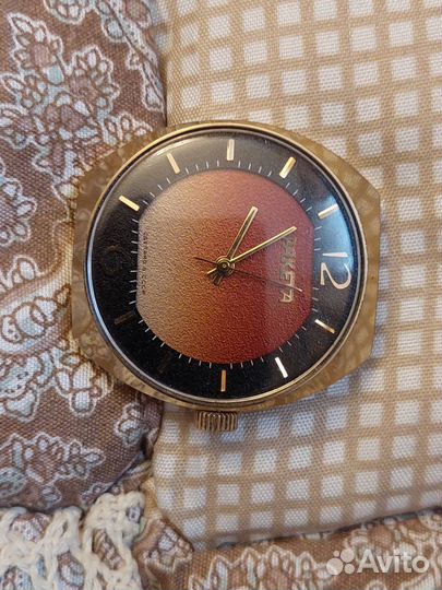 Часы Ракета СССР