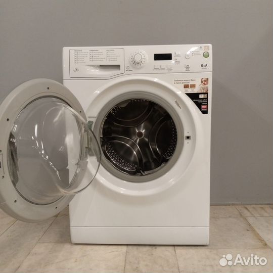 Б/У Стиральная машина в идеальном