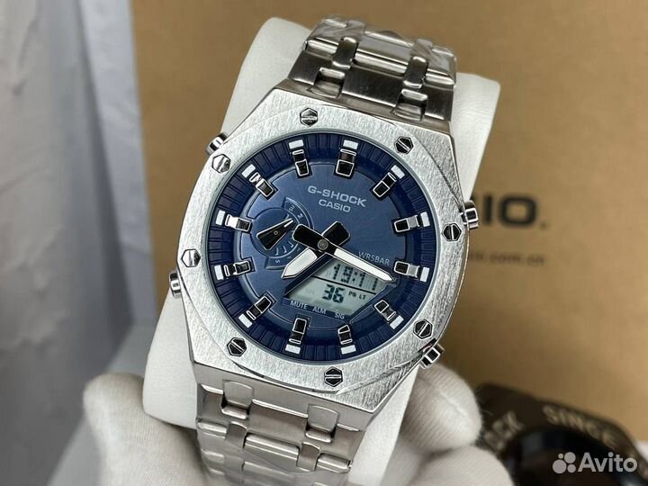 Часы мужские casio g shock custom