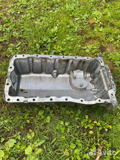 Масляный поддон VAG