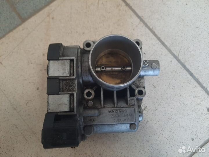 Дроссельная заслонка Fiat Albea 2005-2012г