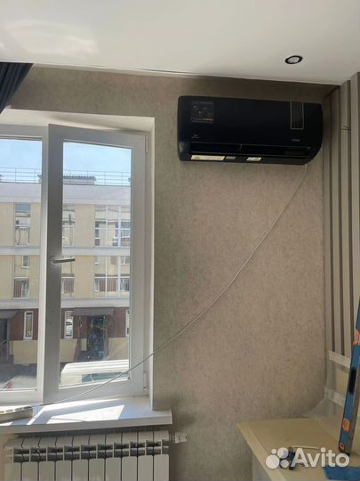 Сплит система с установкой