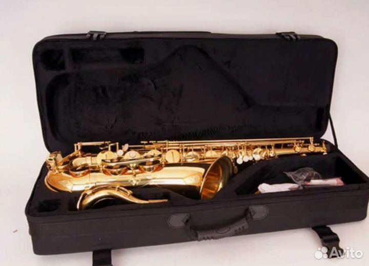 Саксофон сопрано