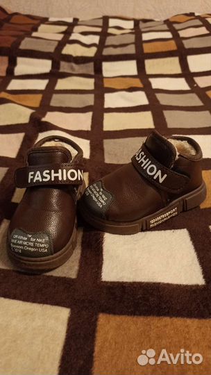 Угги детские