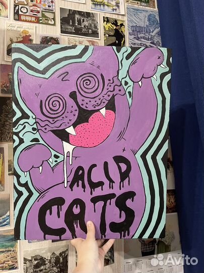 Современное искусство, абстрация