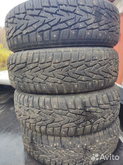Nokian Tyres Nordman 7 185/70 R14 92T