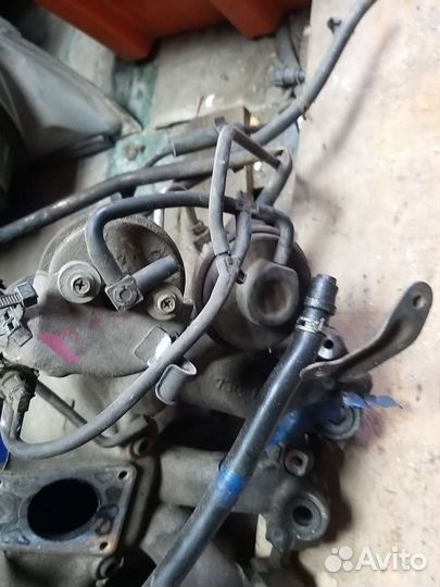 Впускной коллектор ga16 ниссан альмера n15