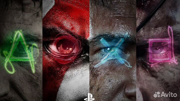 Аренда playstation 4, 5 ps4, PS5 VR прокат