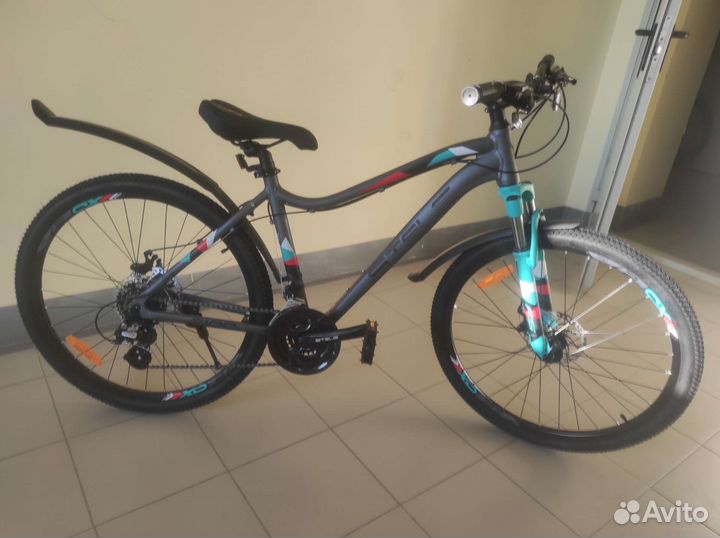 Велосипед Stels Miss 6100 md 26