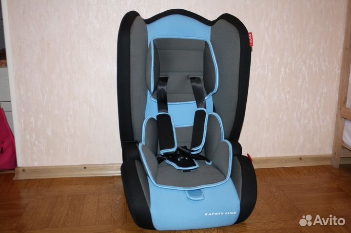 Автокресло