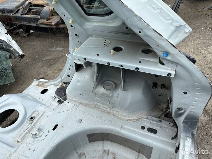 Крыло заднее правое LADA X-Ray