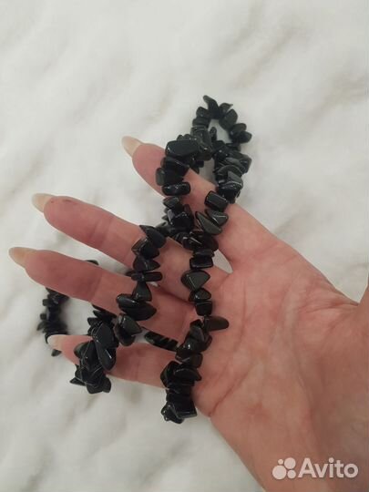 Колье ожерелье