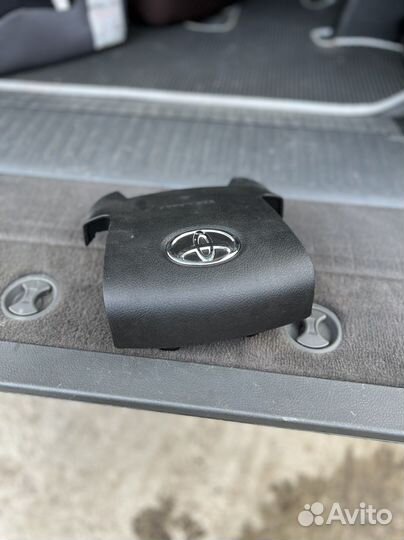 Подушка безопастности LC200