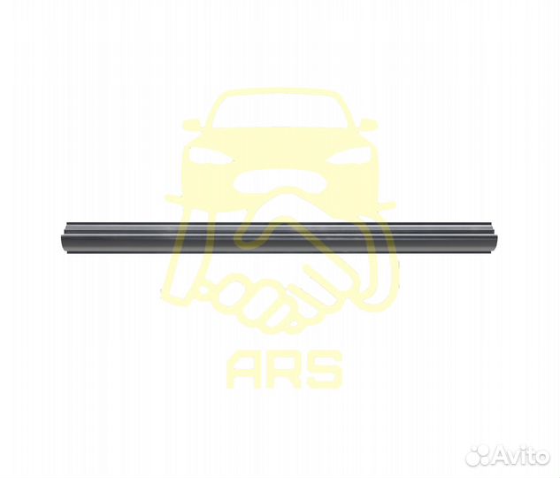 Кузовные пороги Audi A3 8L Хетчбек 5дв