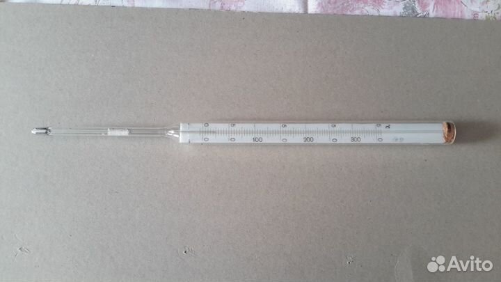 Термометр(градусник) лабораторный ртутный