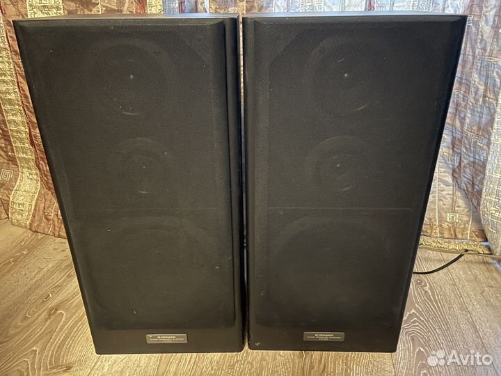 Колонки pioneer cs 501