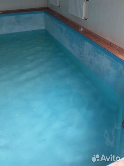 Морская вода в бассейн для отдыха и здоровья