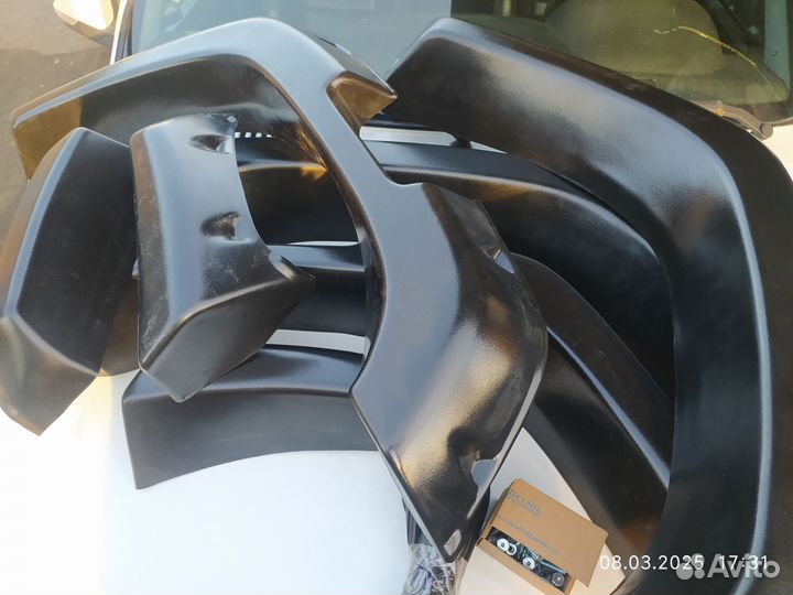 Разширители Арок(бушвакеры)