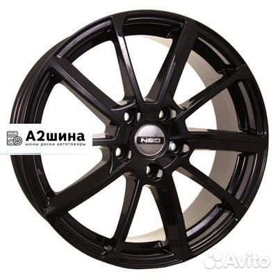 Диски Neo 648 BL 6,5*16 5*114,3 ET45 67,1