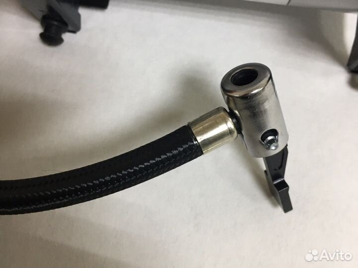 Компрессор автомобильный агрессор