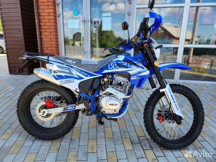 Wels Cross Road 250cc 172fmm-3a