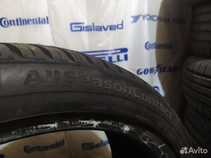 Continental AllSeasonContact 225/40 R19