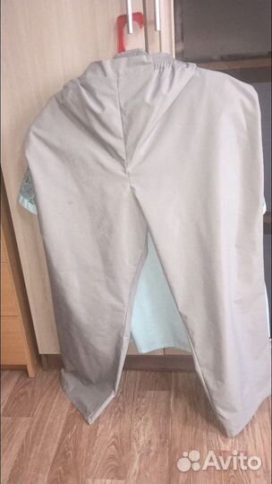 Медицинский костюм женский