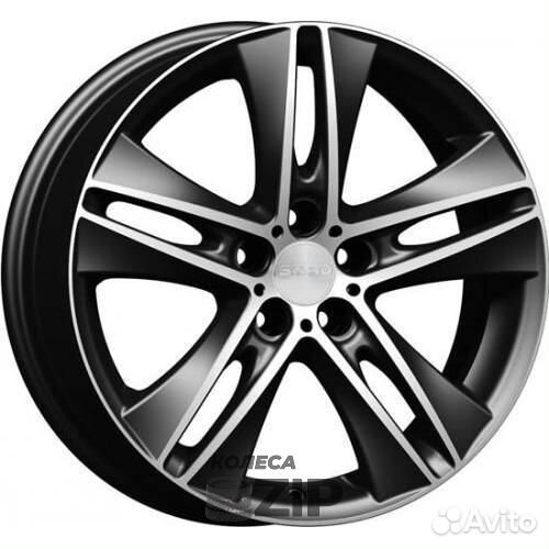 Скад Эссен 7x17 5*114.3 ET39 DIA60.1 Алмаз Литой