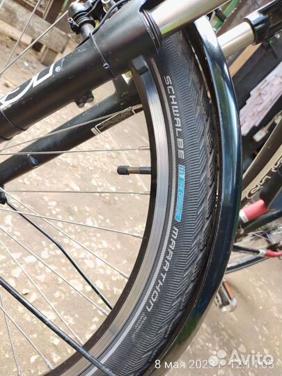 Велосипед горный взрослый 26 Stels Navigator 800