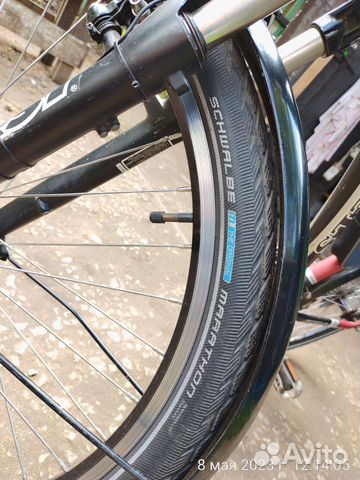 Велосипед горный взрослый 26 Stels Navigator 800