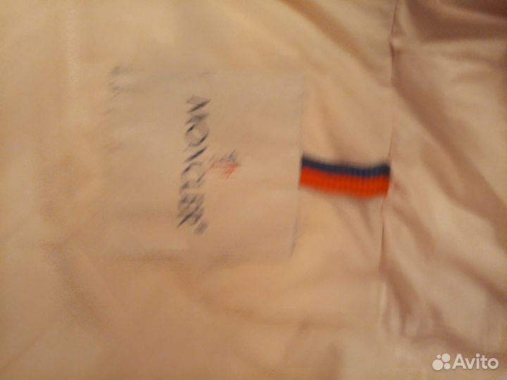 Куртка moncler для девочки