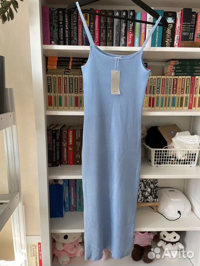 Новое трикотажное платье Reserved, 44-46