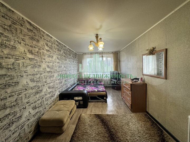 1-к. квартира, 36,1 м², 4/5 эт.