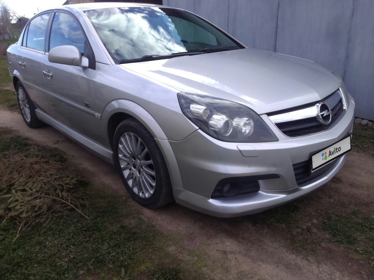 Opel Vectra: фото владельца