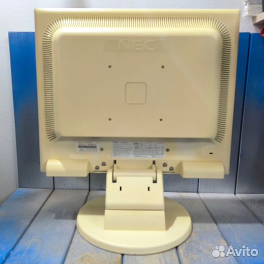 Монитор NEC MultiSync LCD195VXM+, 1280x1024, 76 Гц