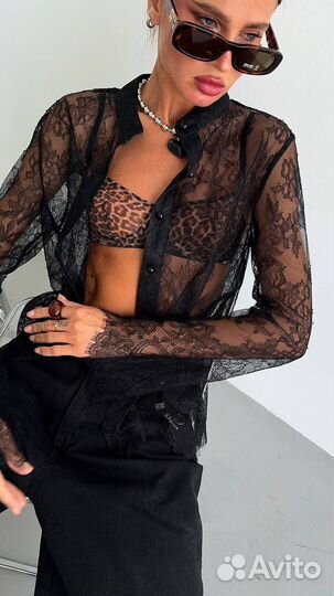 Блуза YSL